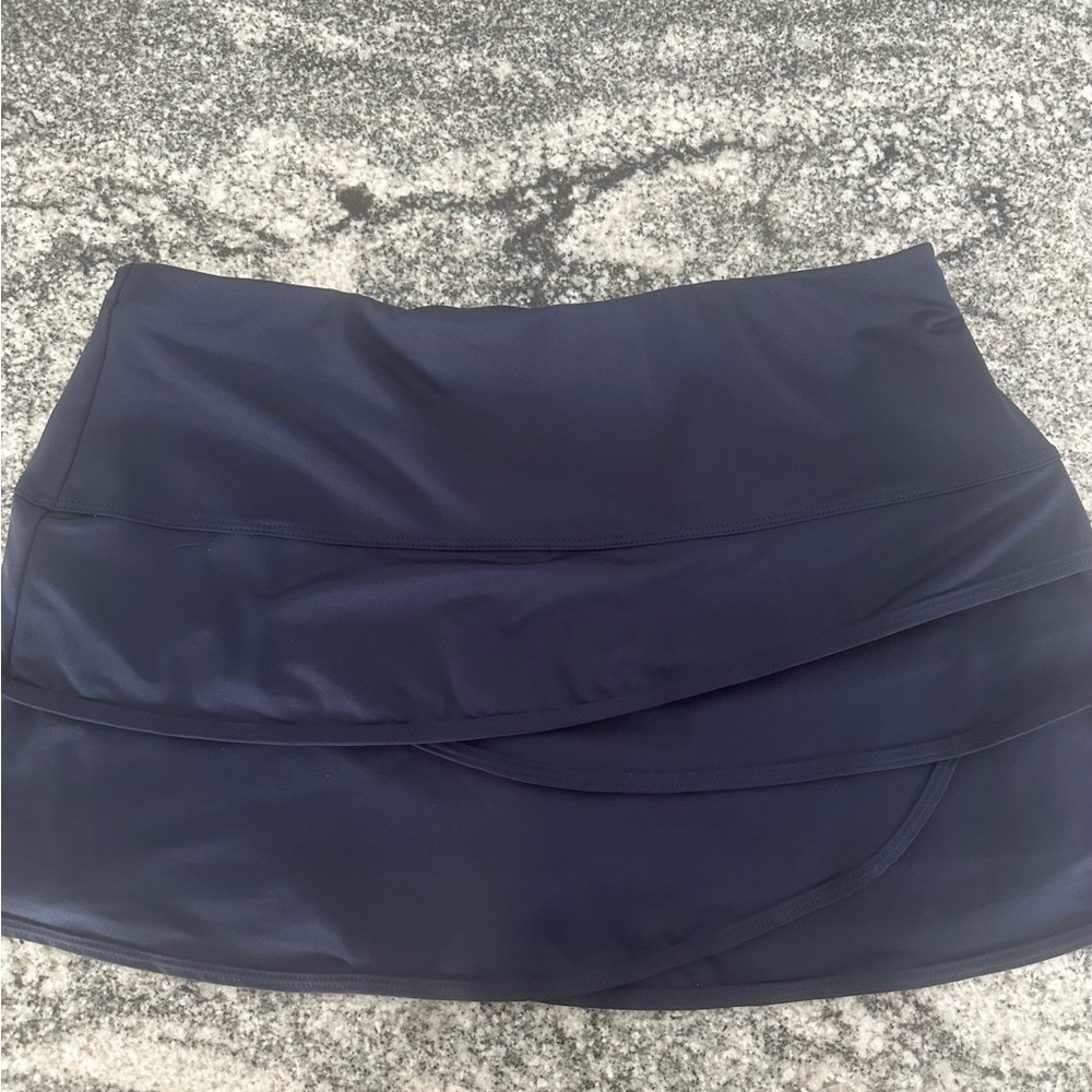 Lucky in Love tennis med 8-10 blue skorts